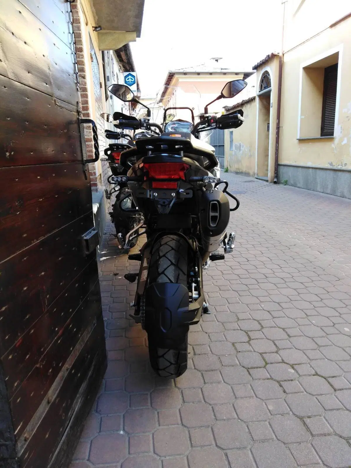 Benelli TRK 502X (2021 - 26) (13)