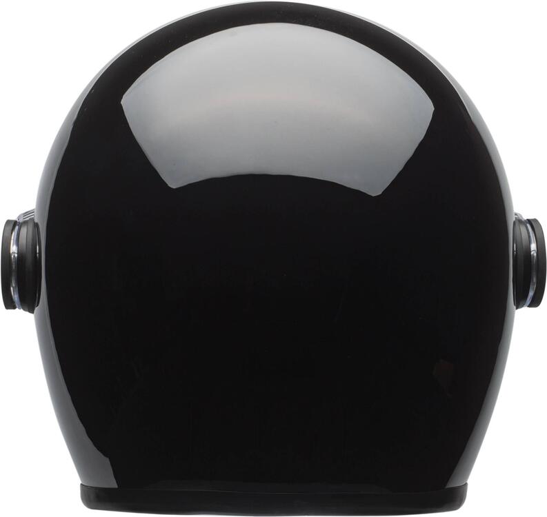 BELL RIOT GLOSS BLACK Tgl.M (3)