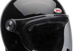 BELL RIOT GLOSS BLACK Tgl.M