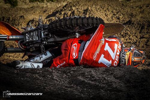 Motocross. Perché è così facile farsi male? (3)