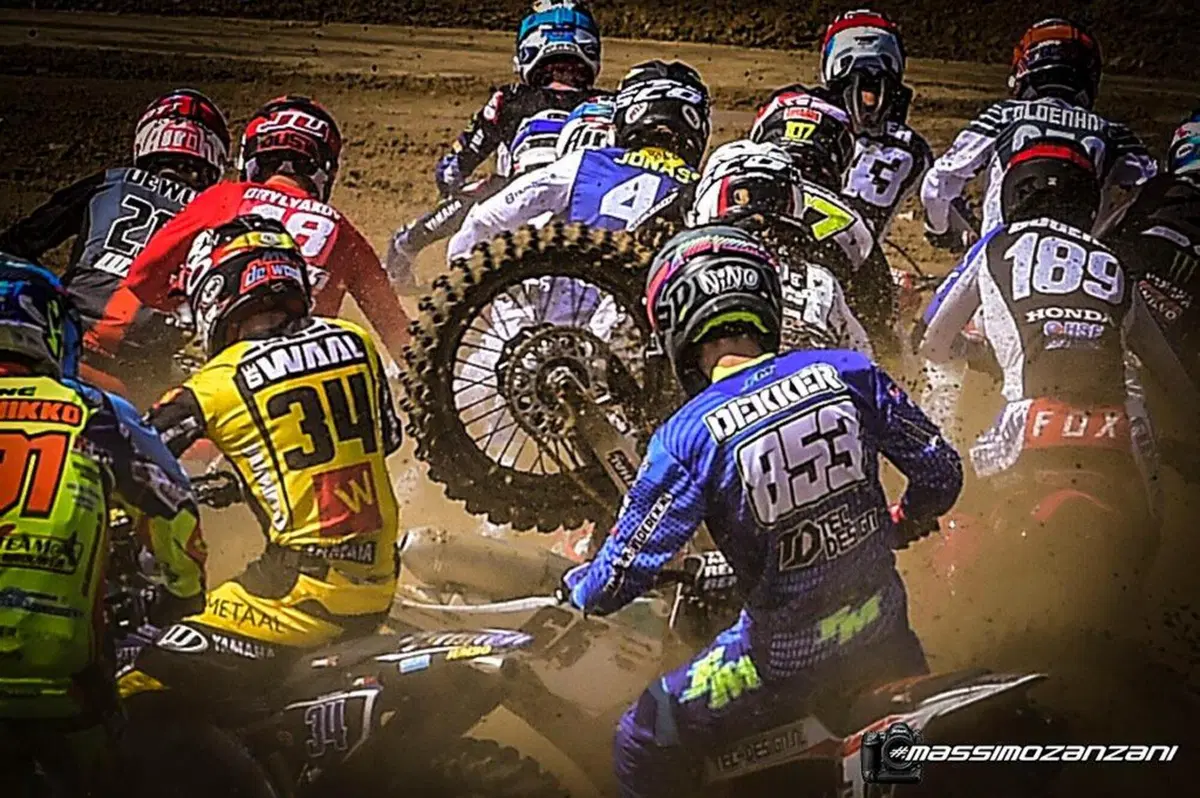 Motocross. Perché è così facile farsi male? (2)