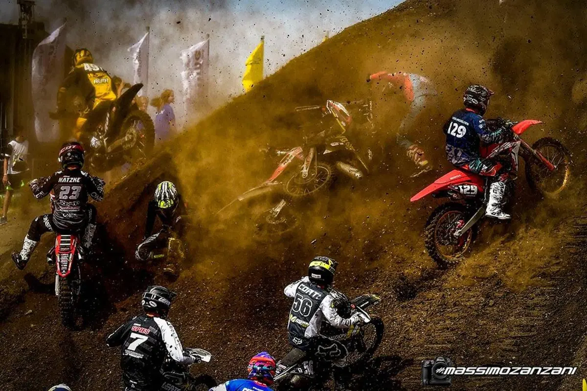 Motocross. Perché è così facile farsi male? (6)