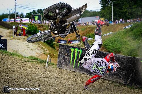 Motocross. Perché è così facile farsi male? (4)