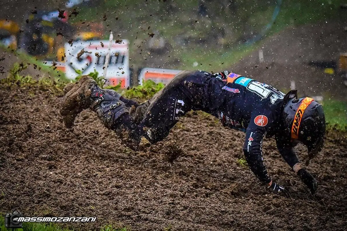 Motocross. Perché è così facile farsi male? (7)