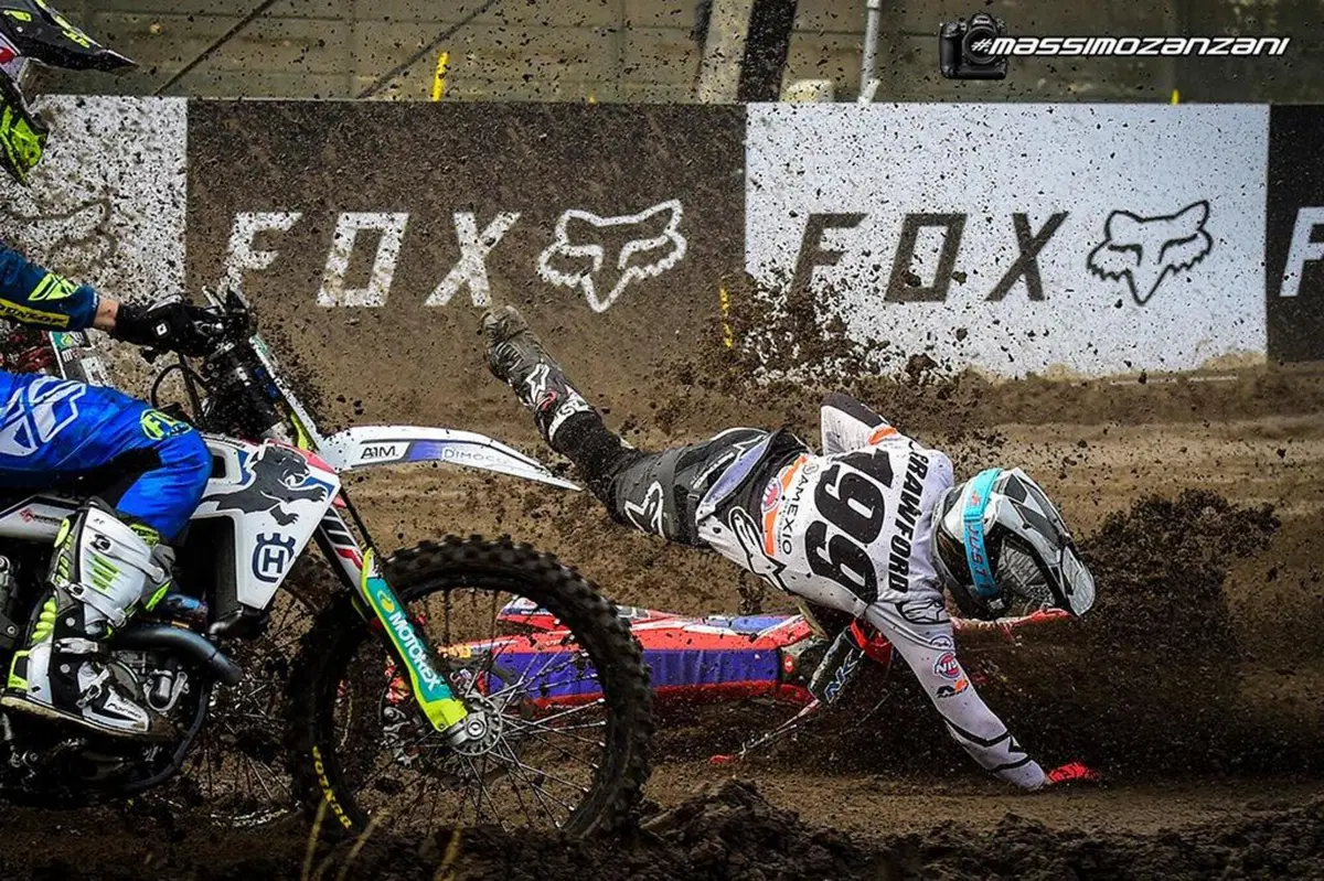 Motocross. Perché è così facile farsi male? (9)