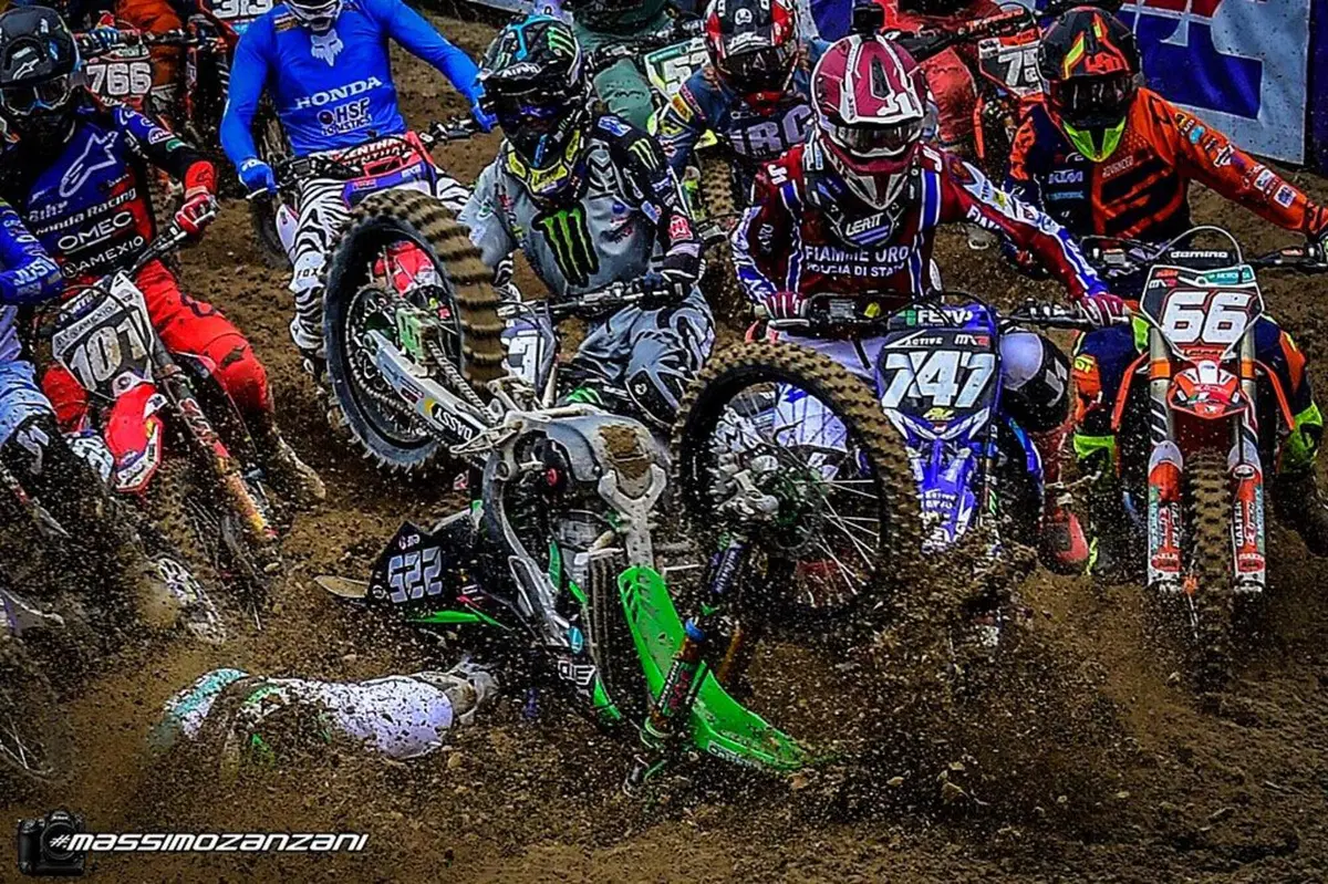 Motocross. Perché è così facile farsi male? (13)