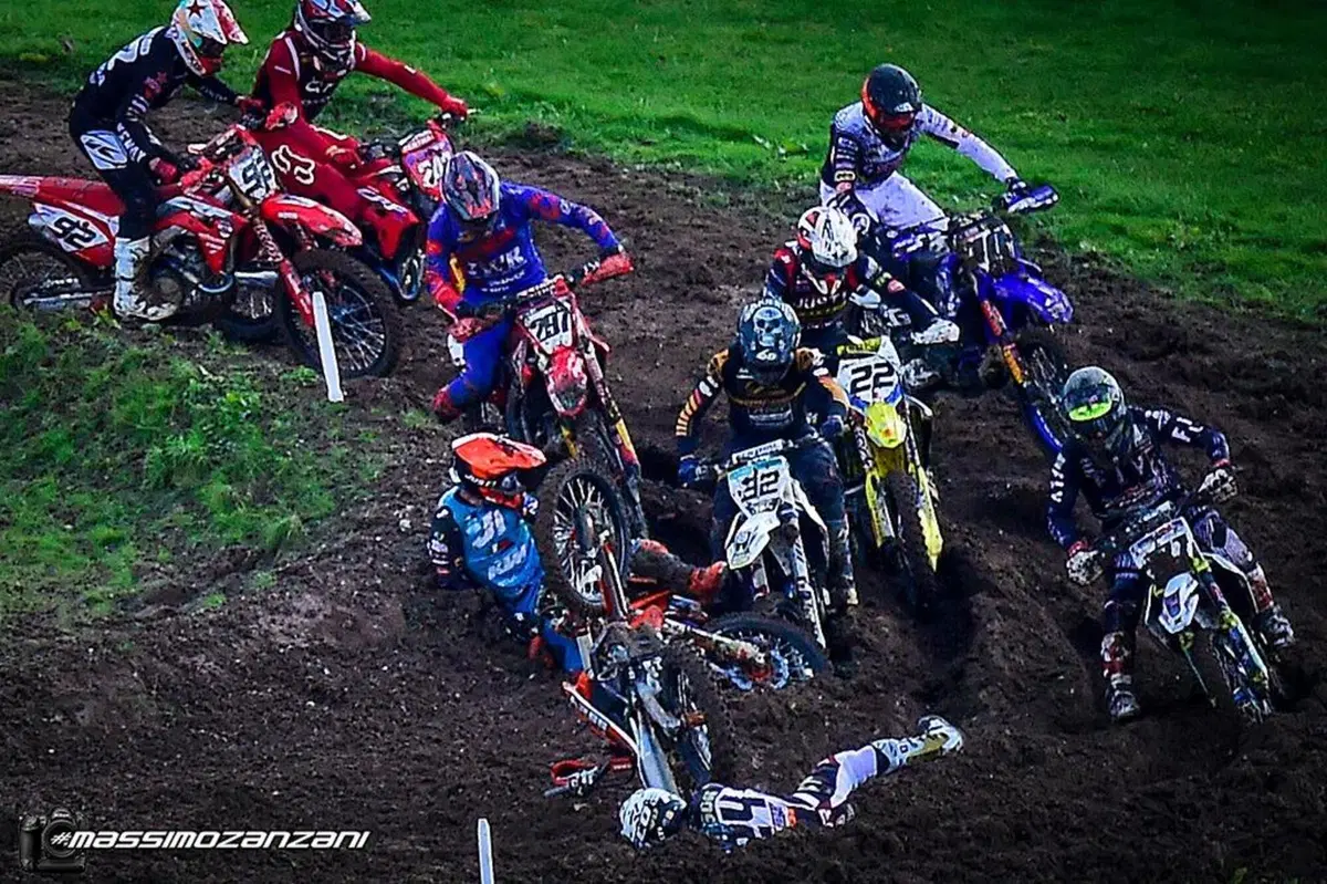 Motocross. Perché è così facile farsi male? (26)