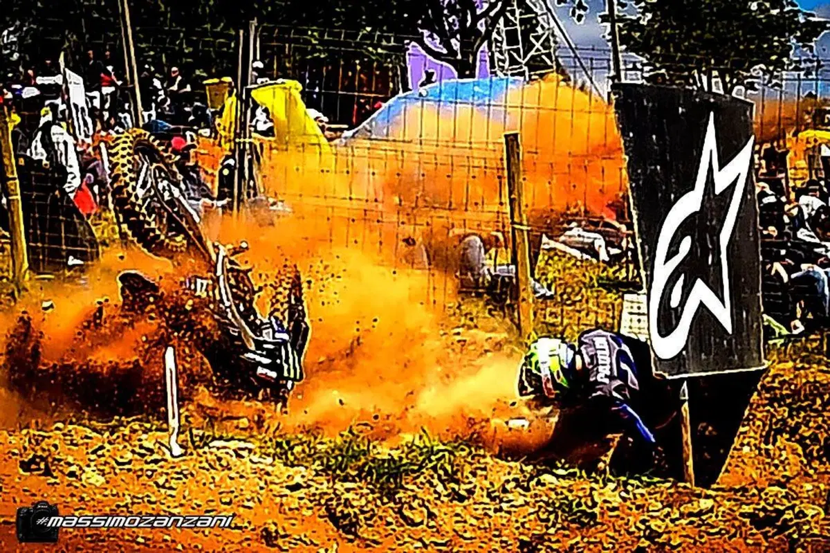 Motocross. Perché è così facile farsi male? (21)