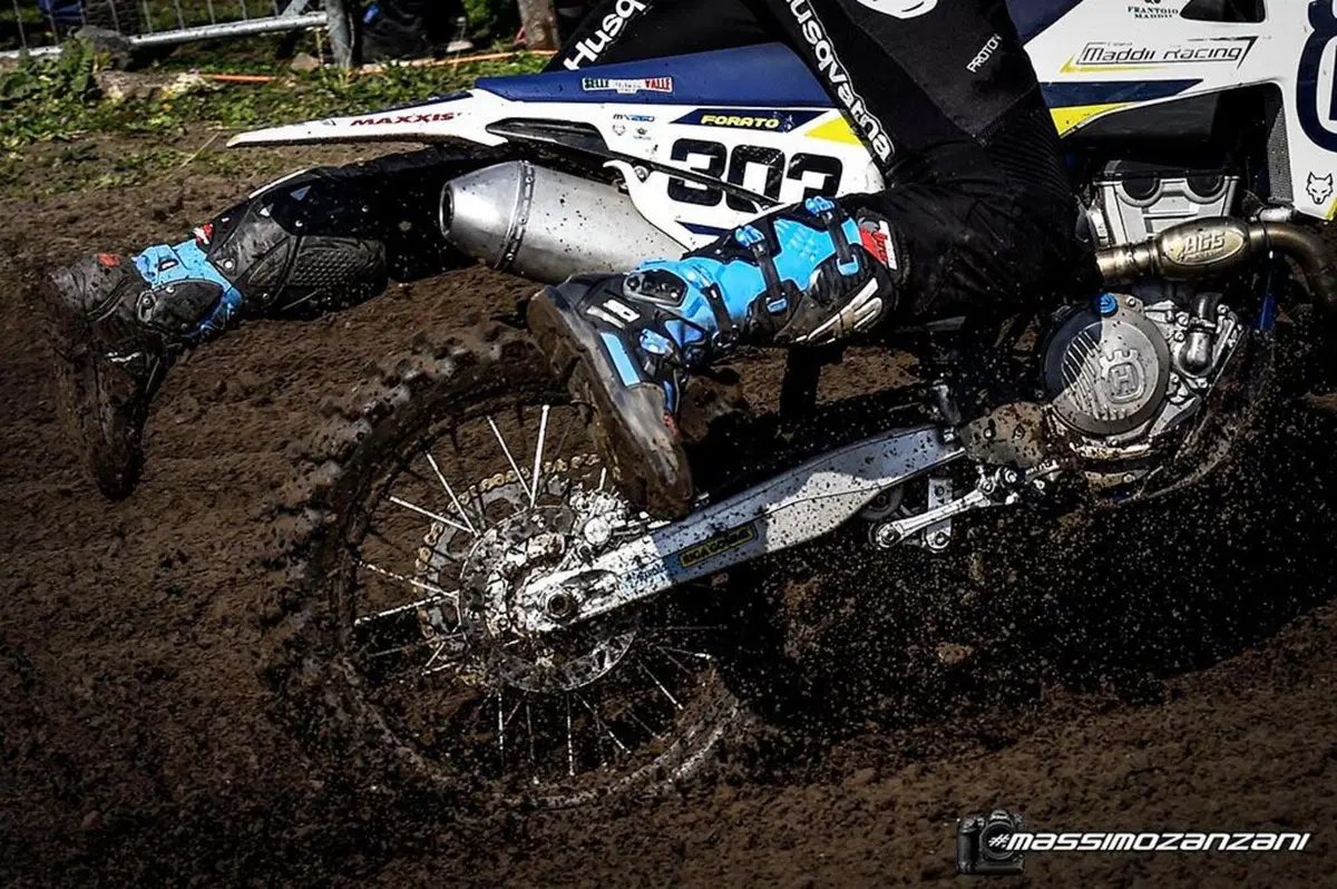 Motocross. Perché è così facile farsi male? (23)