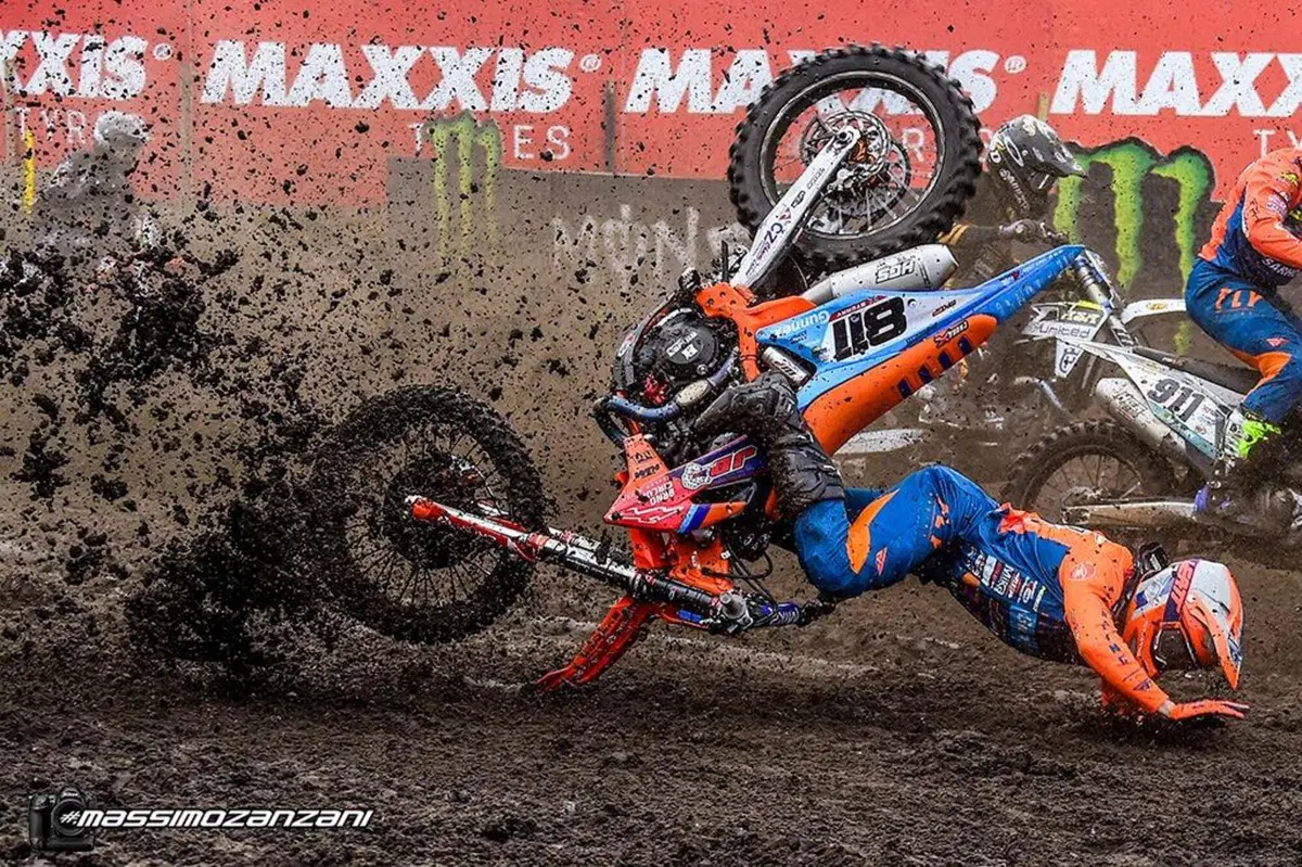 Motocross. Perché è così facile farsi male? (29)