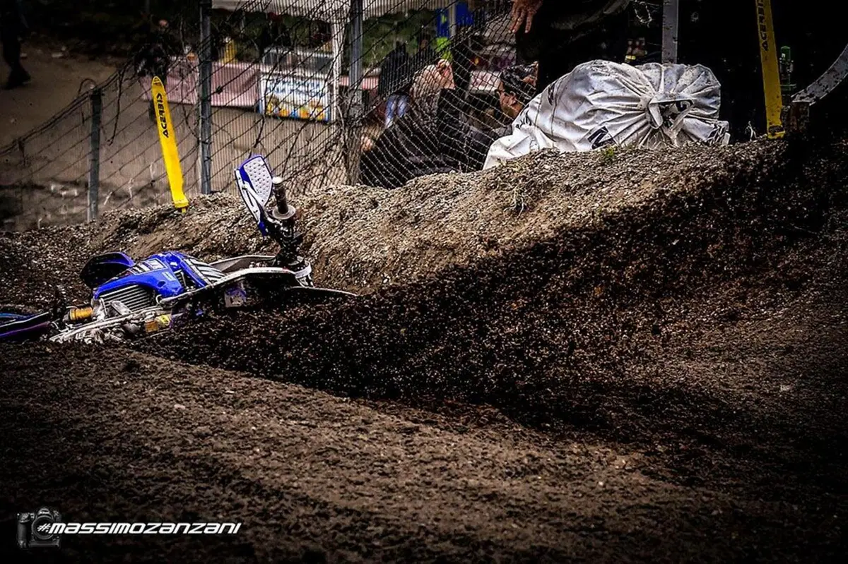 Motocross. Perché è così facile farsi male? (28)