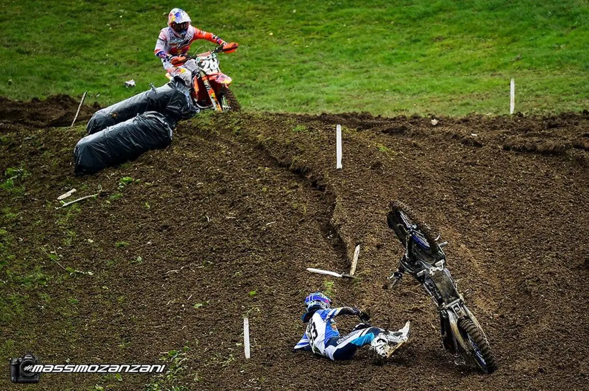 Motocross. Perché è così facile farsi male? (18)