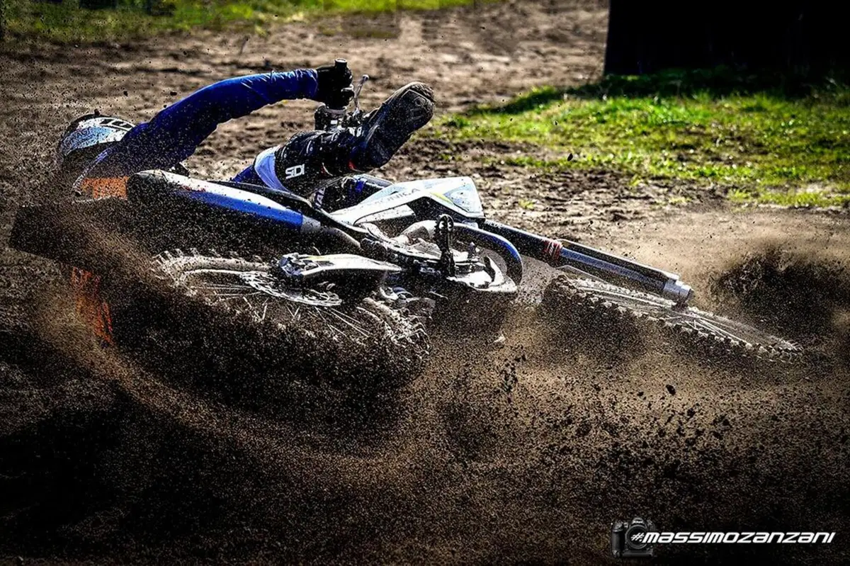 Motocross. Perché è così facile farsi male? (24)