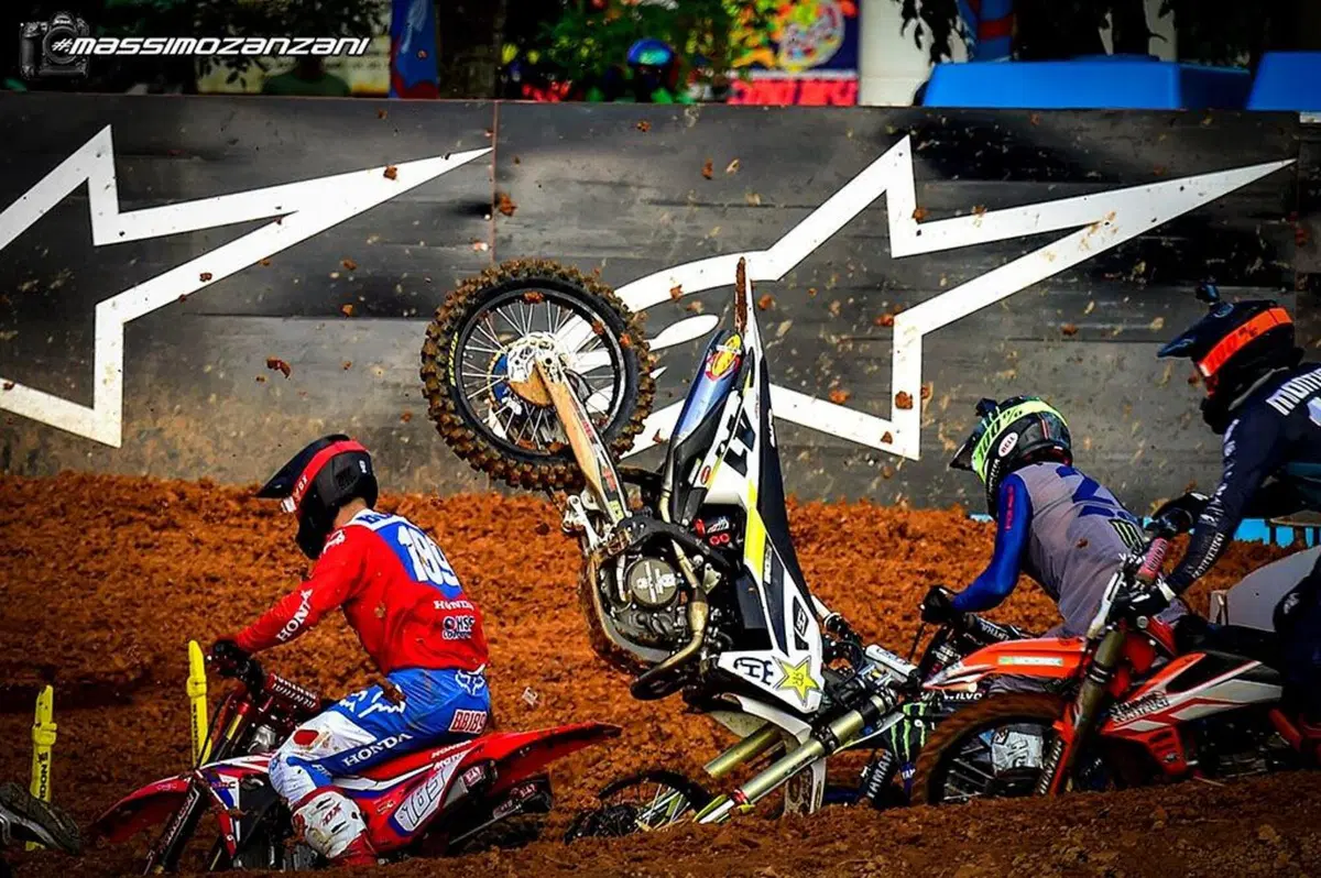 Motocross. Perché è così facile farsi male? (27)