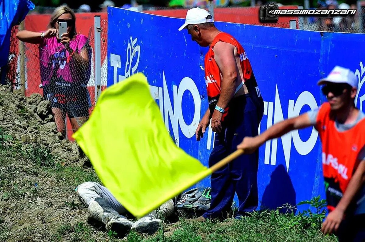 Motocross. Perché è così facile farsi male? (14)