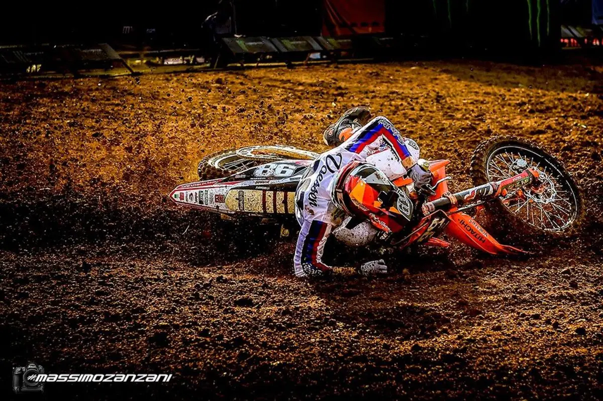 Motocross. Perché è così facile farsi male? (17)