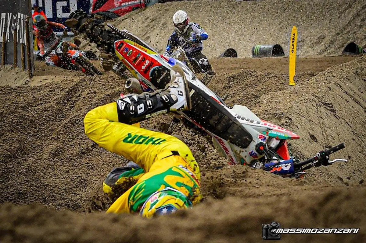Motocross. Perché è così facile farsi male? (33)