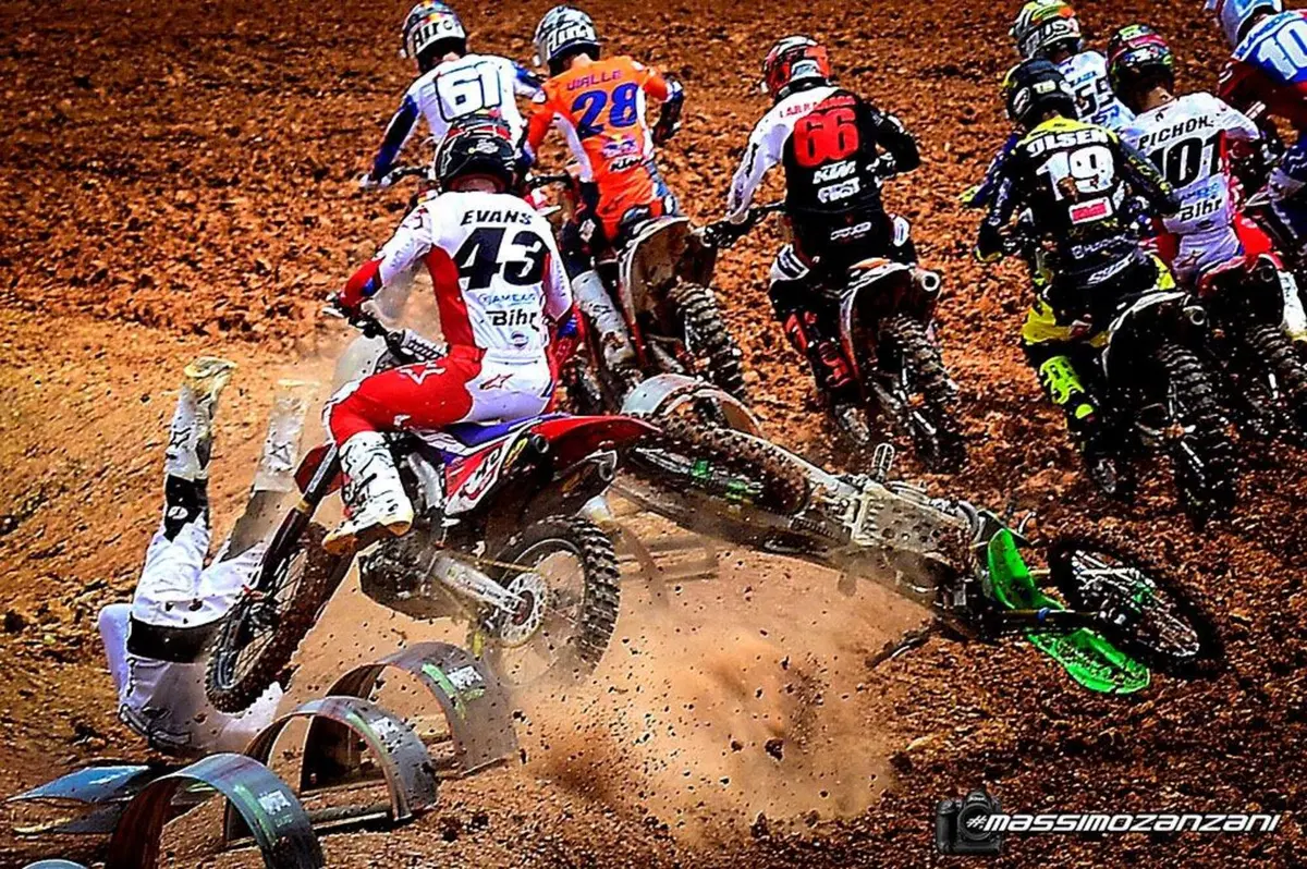 Motocross. Perché è così facile farsi male? (35)