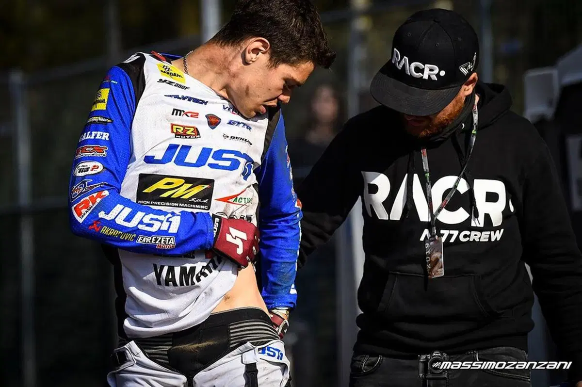 Motocross. Perché è così facile farsi male? (31)