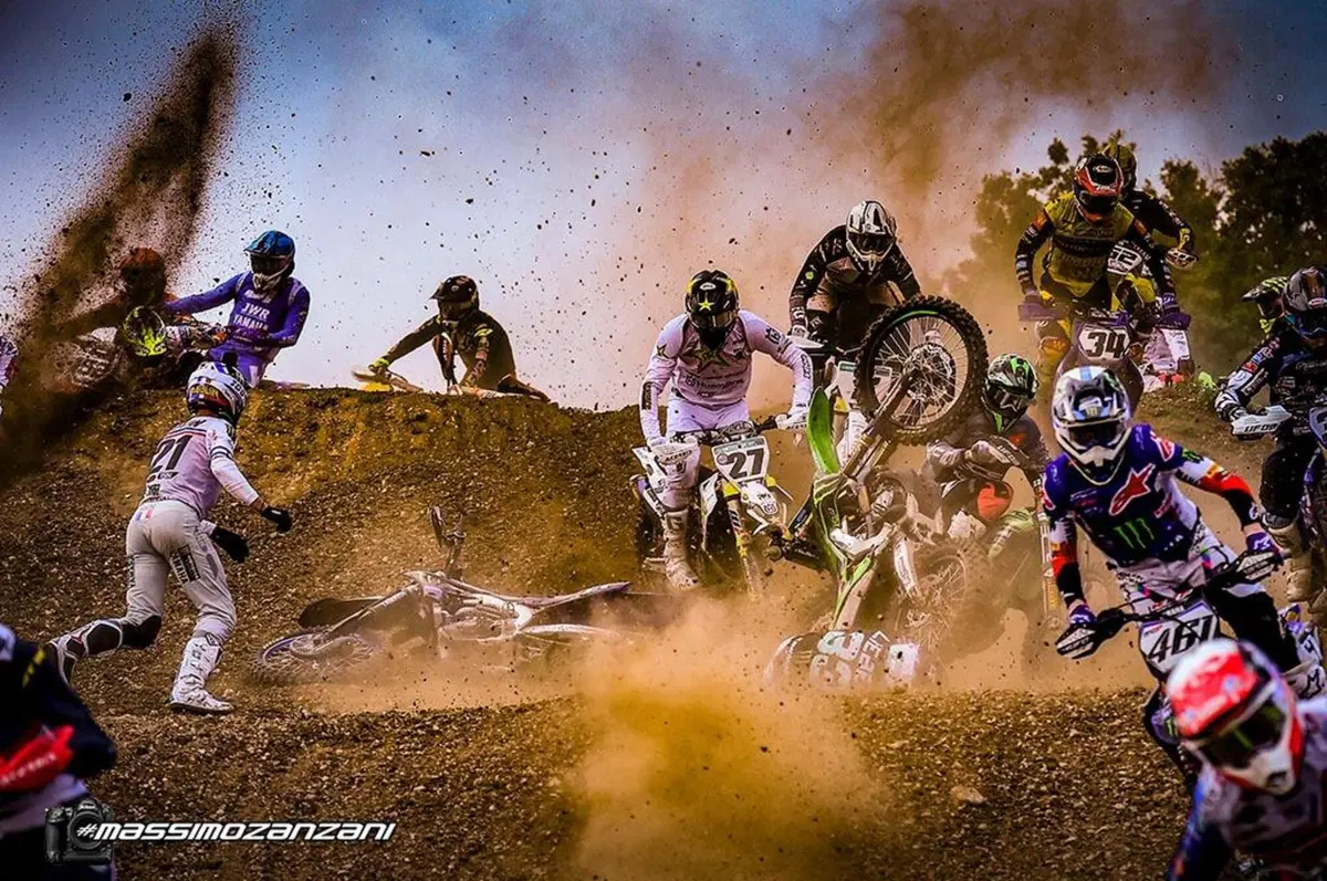 Motocross. Perché è così facile farsi male? (37)
