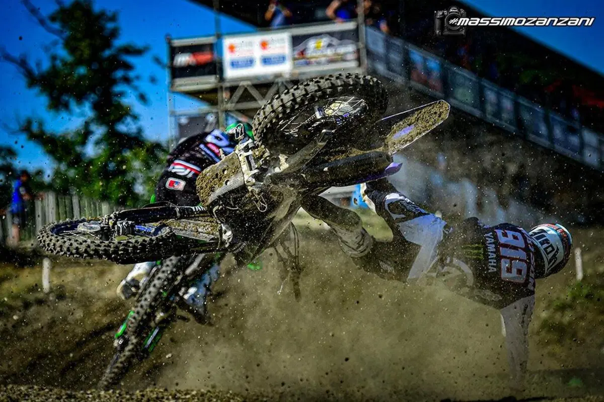 Motocross. Perché è così facile farsi male? (39)