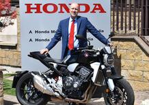 Speciale aziende in Italia. William Armuzzi (Honda)