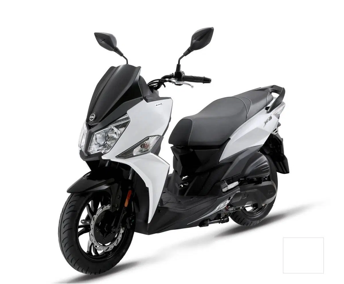 Sym Jet 14 125 CBS LC EVO (2024 - 26)