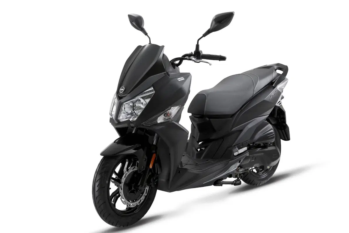 Sym Jet 14 125 CBS LC EVO (2024 - 26) (2)