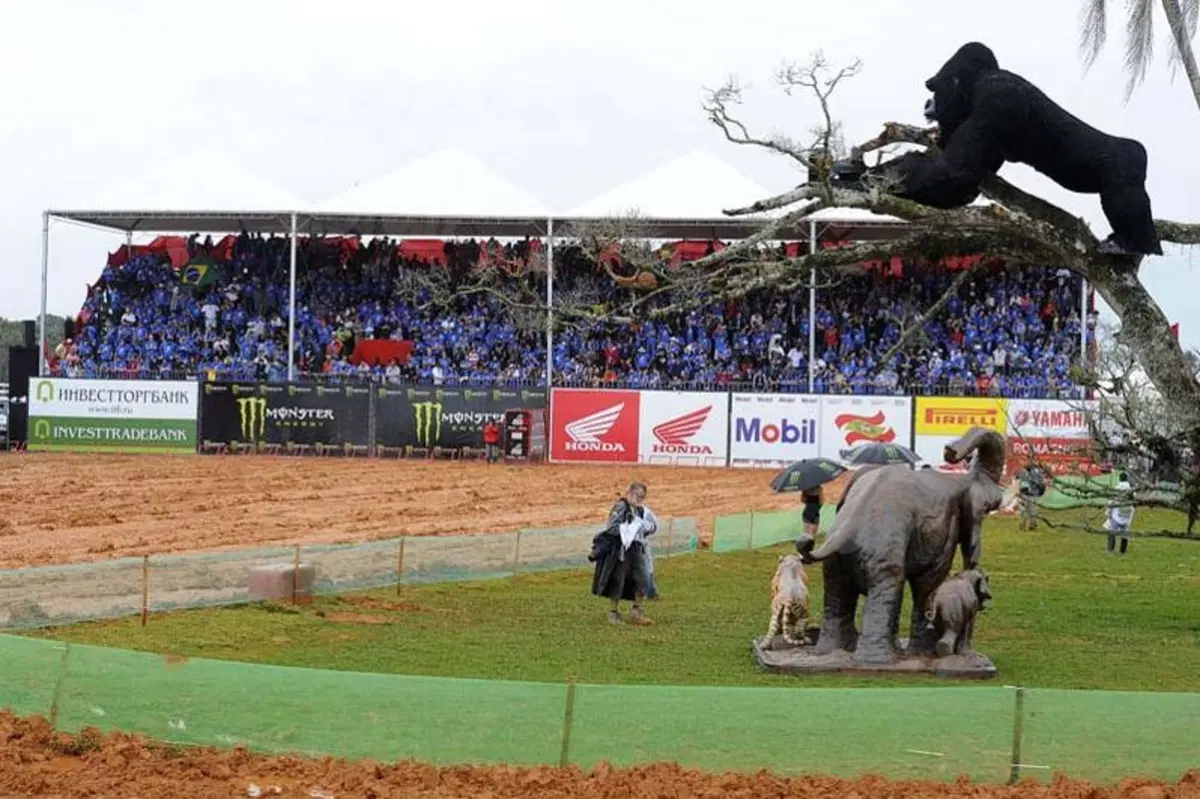Motocross. Le foto più spettacolari del GP del Brasile (101)