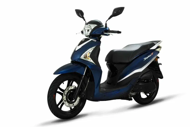 Sym Symphony 50 ST (2021 - 24) (2)
