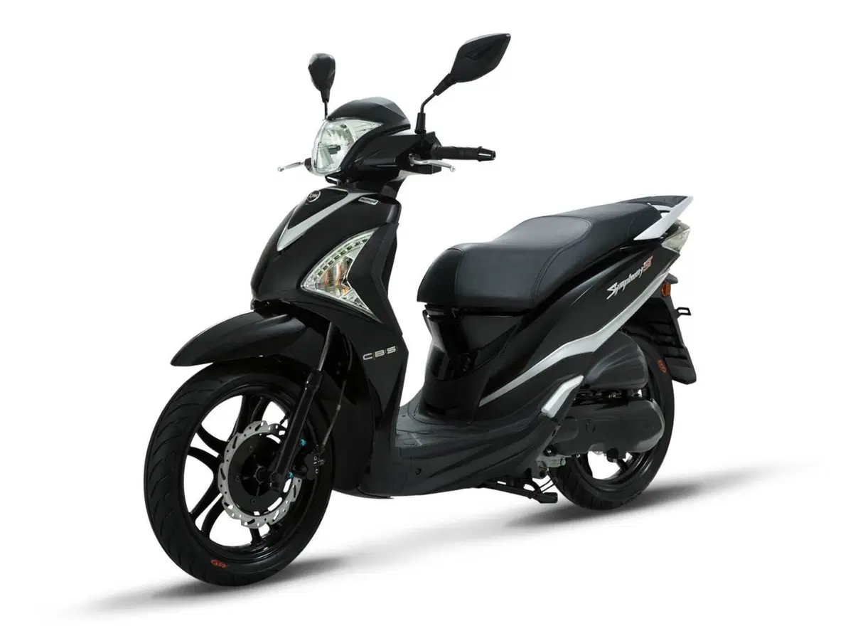 Sym Symphony 50 ST (2021 - 24) (4)
