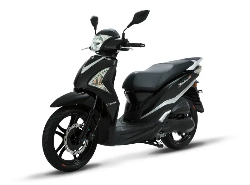 Sym Symphony 50 ST (2021 - 24) (4)