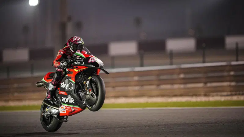 Aleix Espargaro: "La RS-GP20 &egrave; la miglior Aprilia mai fatta"