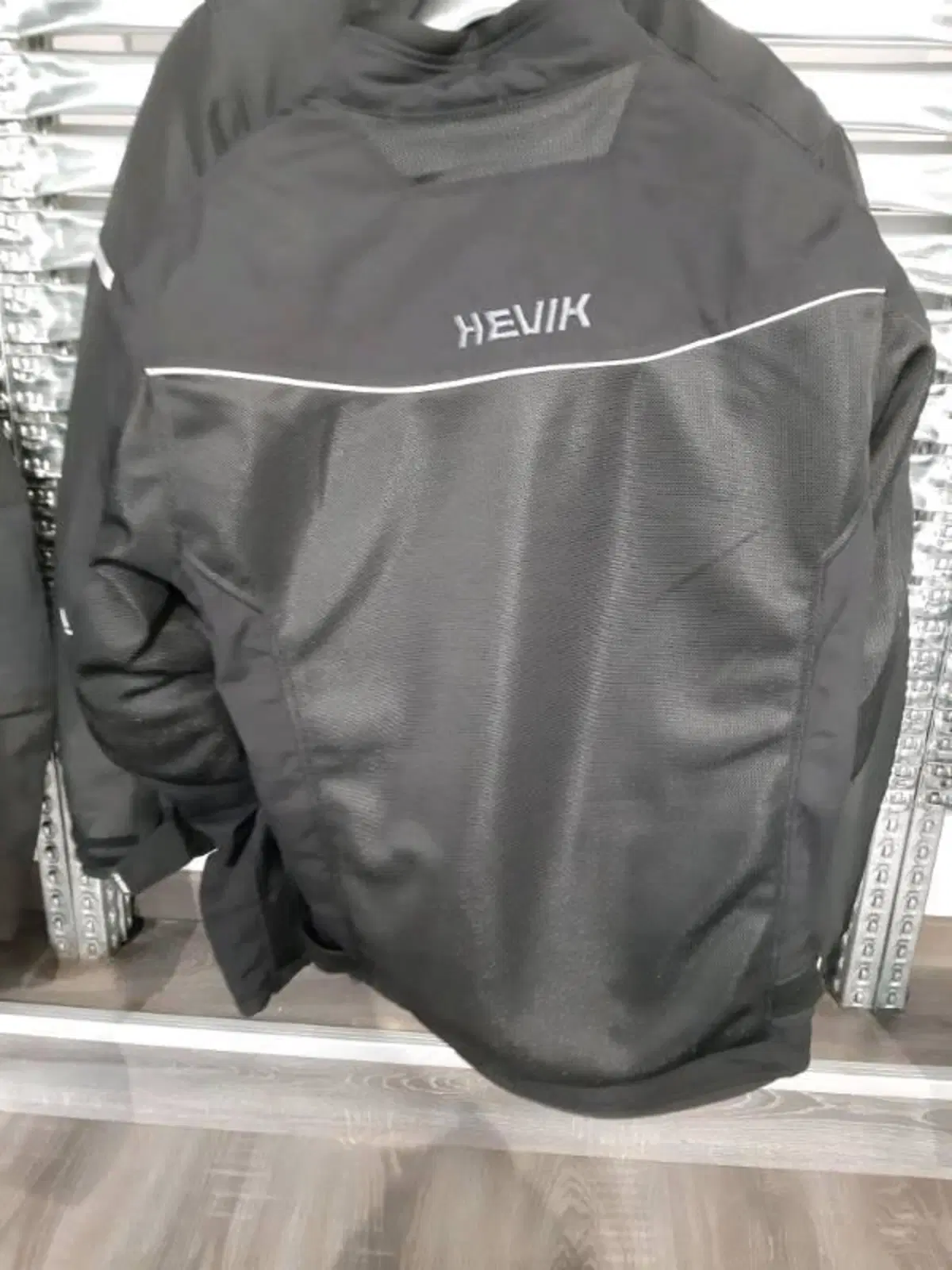 Giacca da moto Hevik Merak (5)