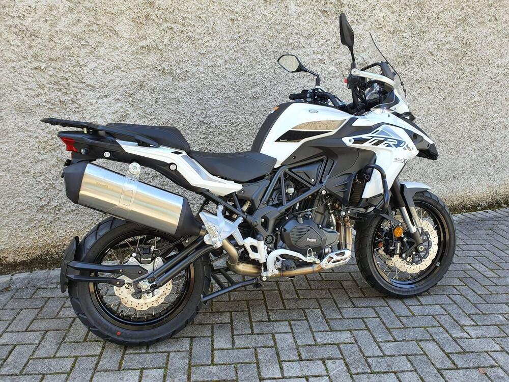 Benelli TRK 502 X (2018 - 20) (2)