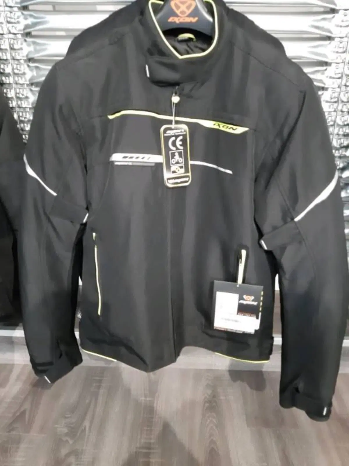 Giacca da moto Ixon Zetech HP