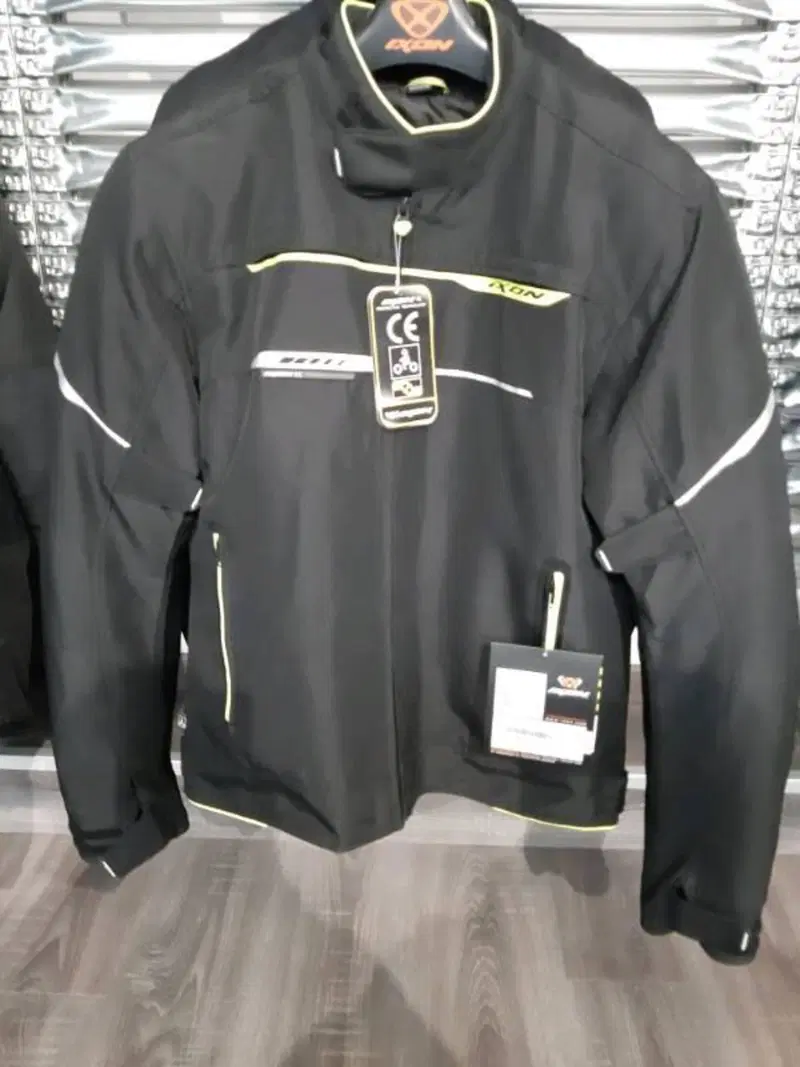 Giacca da moto Ixon Zetech HP