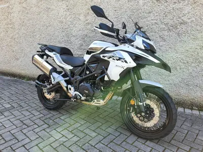 Benelli TRK 502X (2018 - 20) nuova