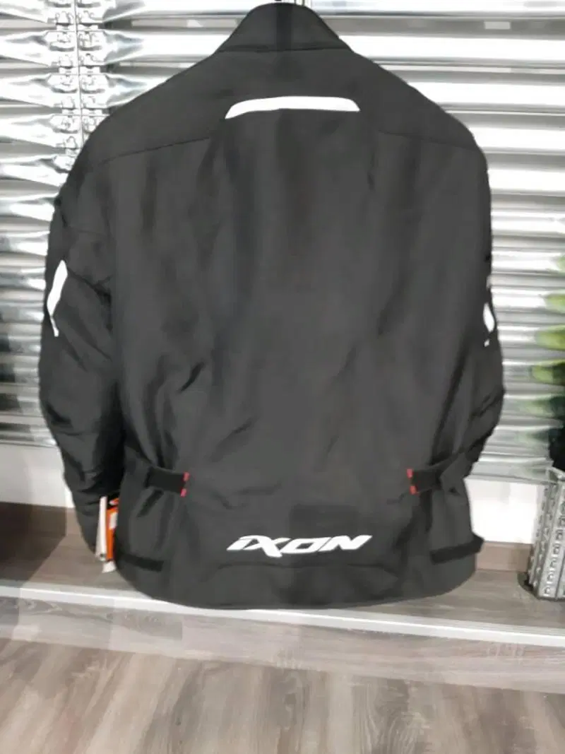 Giacca da moto in tessuto Ixon Summit 2 (2)