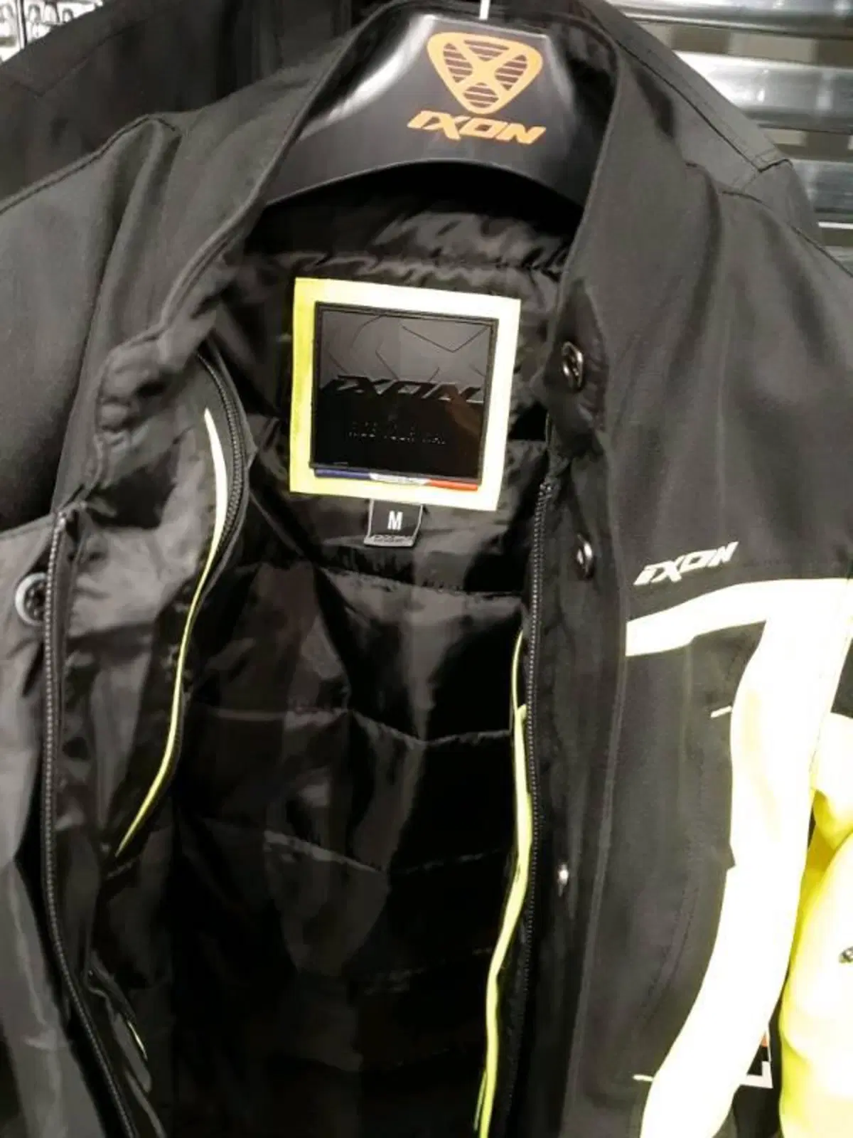 Giacca da moto Ixon Summit 2 (3)