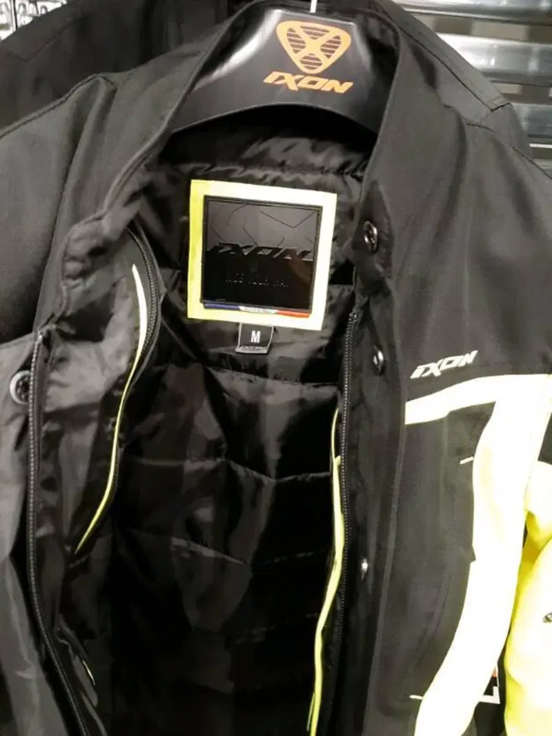 Giacca da moto Ixon Summit 2 (3)
