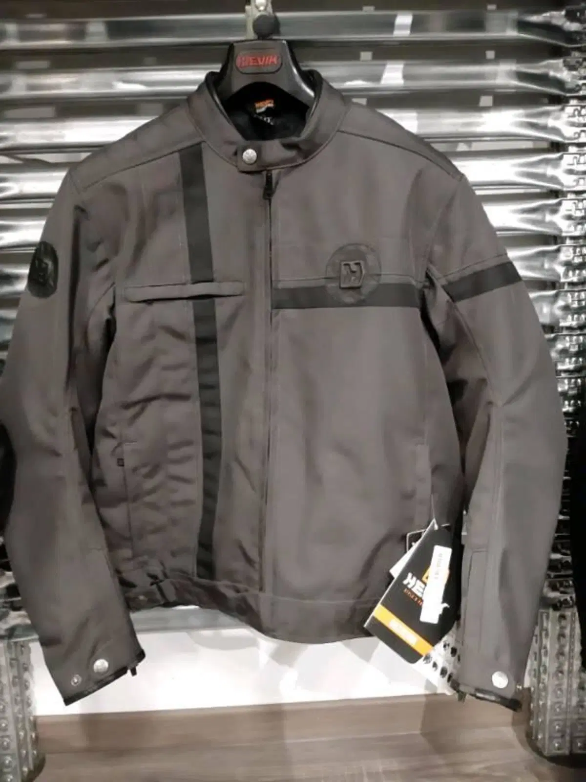 Giacca da moto Hevik Vintage