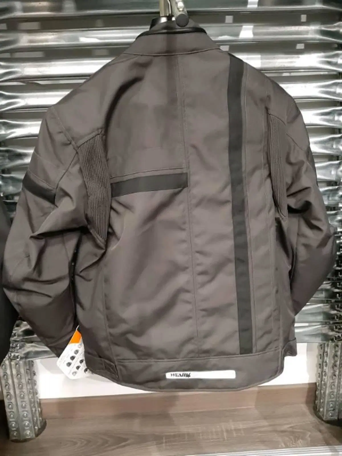 Giacca da moto Hevik Vintage (2)