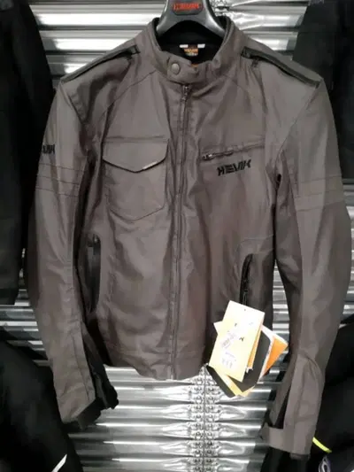 Giacca da moto Hevik Madsen