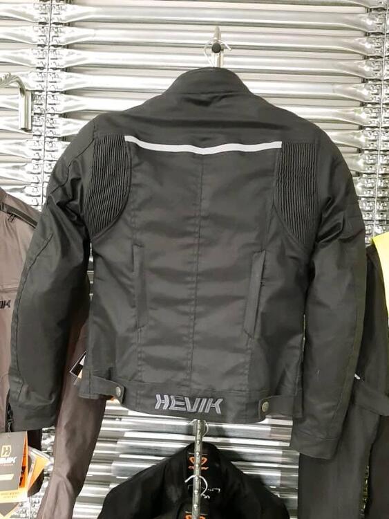 Giacca da moto Hevik Madsen Lady (2)