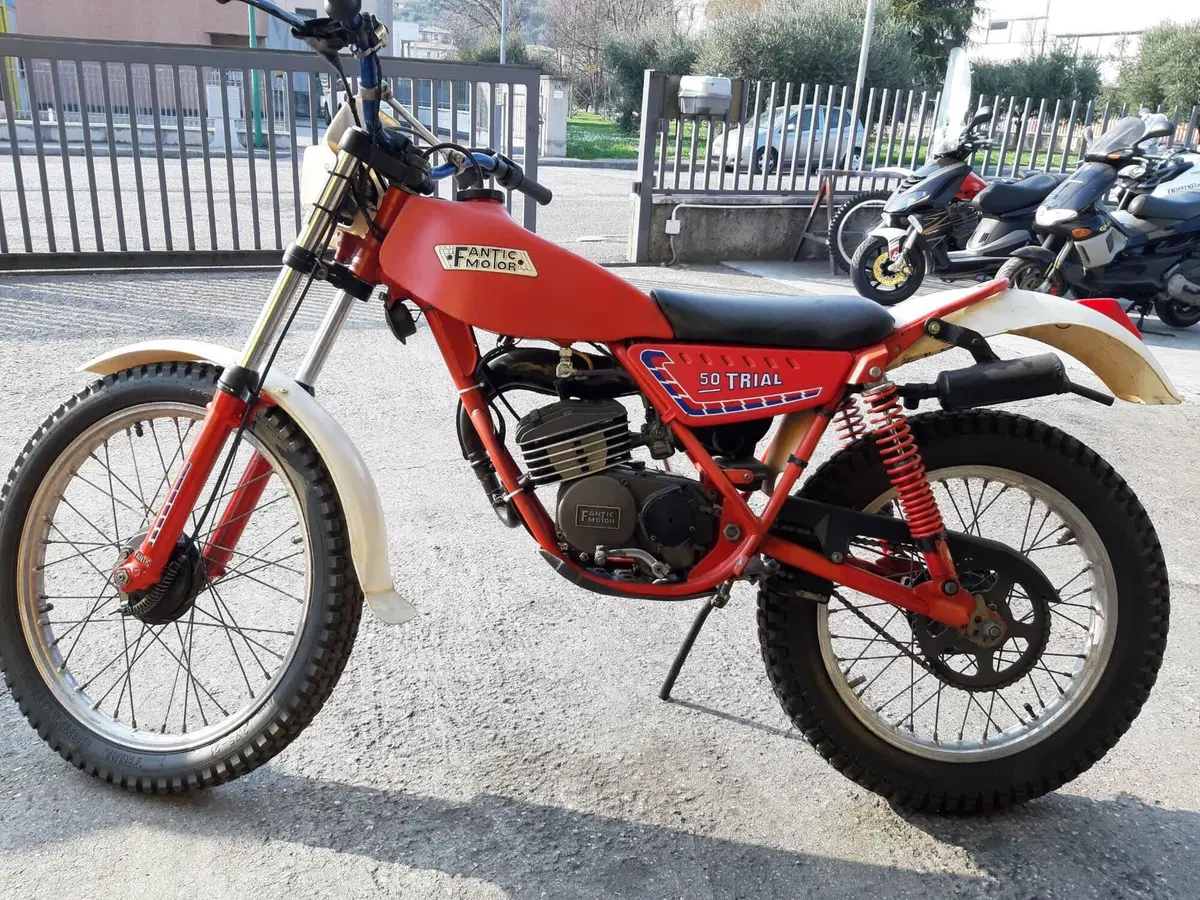 Fantic Motor Trial 50 (2)