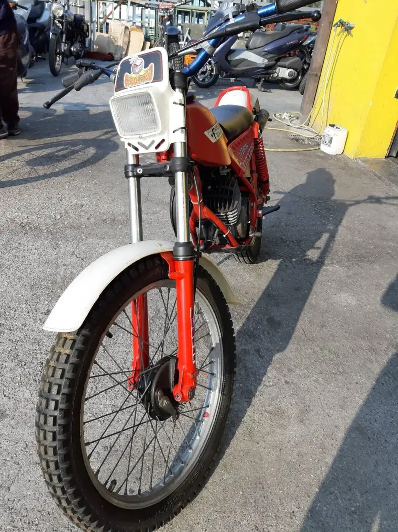 Fantic Motor Trial 50 (3)