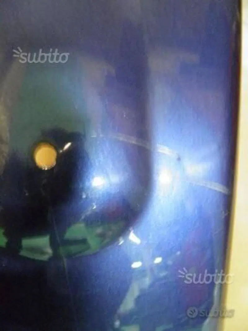 PARAFANGO ANT. BLU CHIPS USATO APRILIA SCARABEO (3)