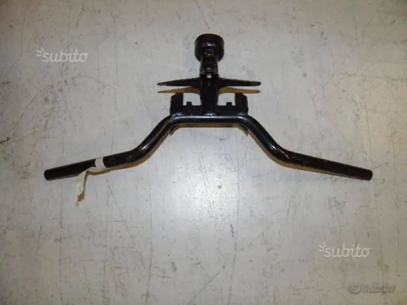 MANUBRIO NUDO USATO PER APRILIA SR 50 FACTORY