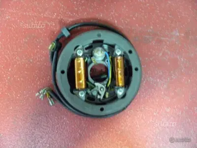VOLANO ACCENSIONE COMPLETO APRILIA CODICE AP029270